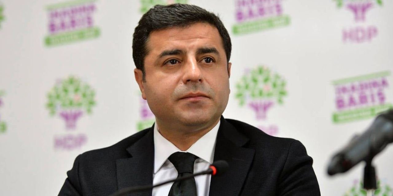 Demirtaş'a bir dava daha: TCK 301 dosyası 13'e yükseldi