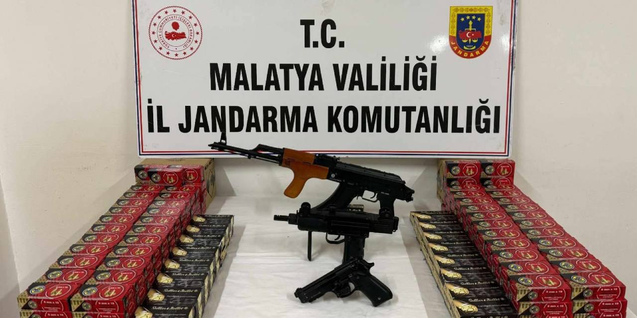 Malatya’da uyuşturucu ve kaçakçılık operasyonu: 9 gözaltı, 1 tutuklama