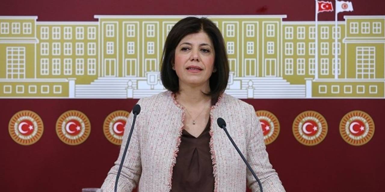 DEM Partili Beştaş Adalet Bakanlığını şikayet etti