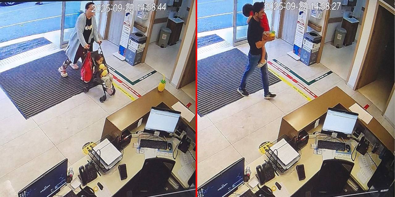 Zehirlenme şüphesiyle hastaneye kaldırılmışlardı:  2 kardeşin son görüntüleri ortaya çıktı