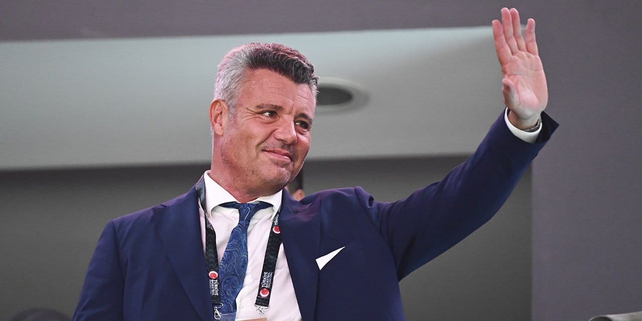 Sadettin Saran ayrılık kararını açıkladı: Helallik istedi