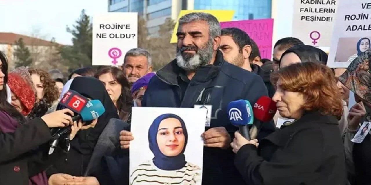 Rojin Kabaiş'in ailesi Adli Tıp Kurumu hakkında suç duyurusunda bulundu