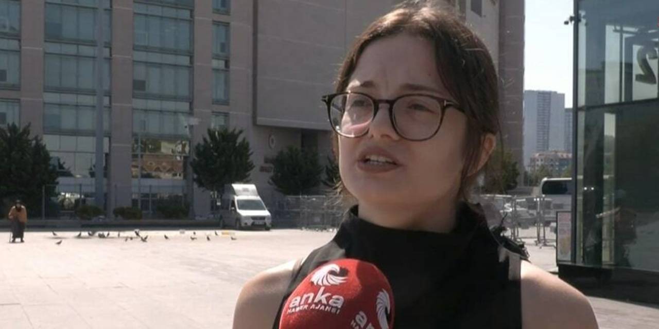 Bölüm birincisi oldu yüksek lisans hakkı iptal edildi: "Kayyumun keyfiyle engellendim"