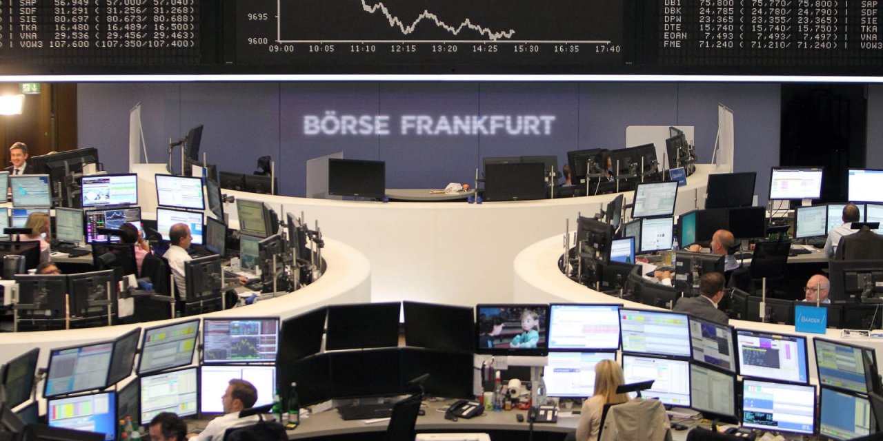 Avrupa borsaları yön belirsizliğiyle düşüşle kapandı