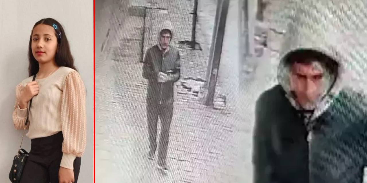 12 yaşındaki Meryem'in katili ilk kez hakim karşısına çıktı