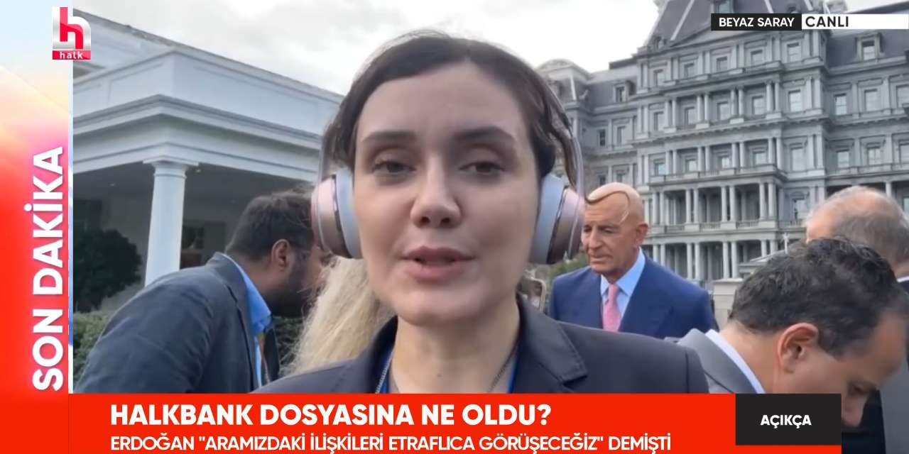 Tom Barrack Halk TV'ye konuştu: Erdoğan'la ilgili 'meşruiyet' çıkışından geri adım attı