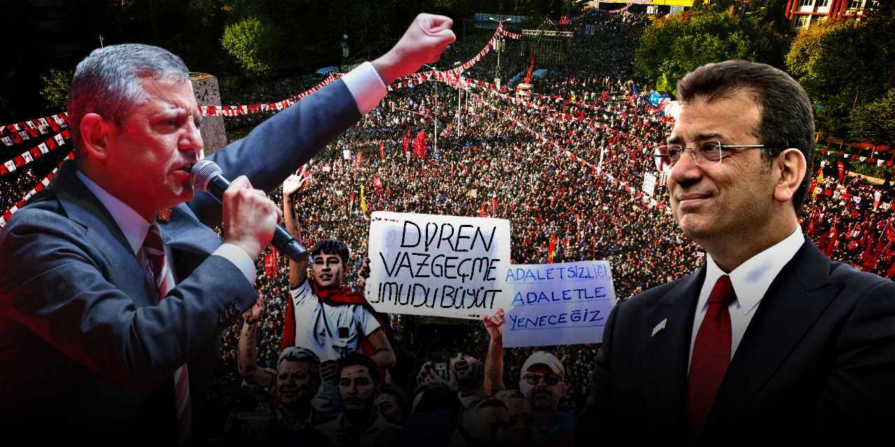 CHP'nin 63'ncü miting adresi belli oldu!