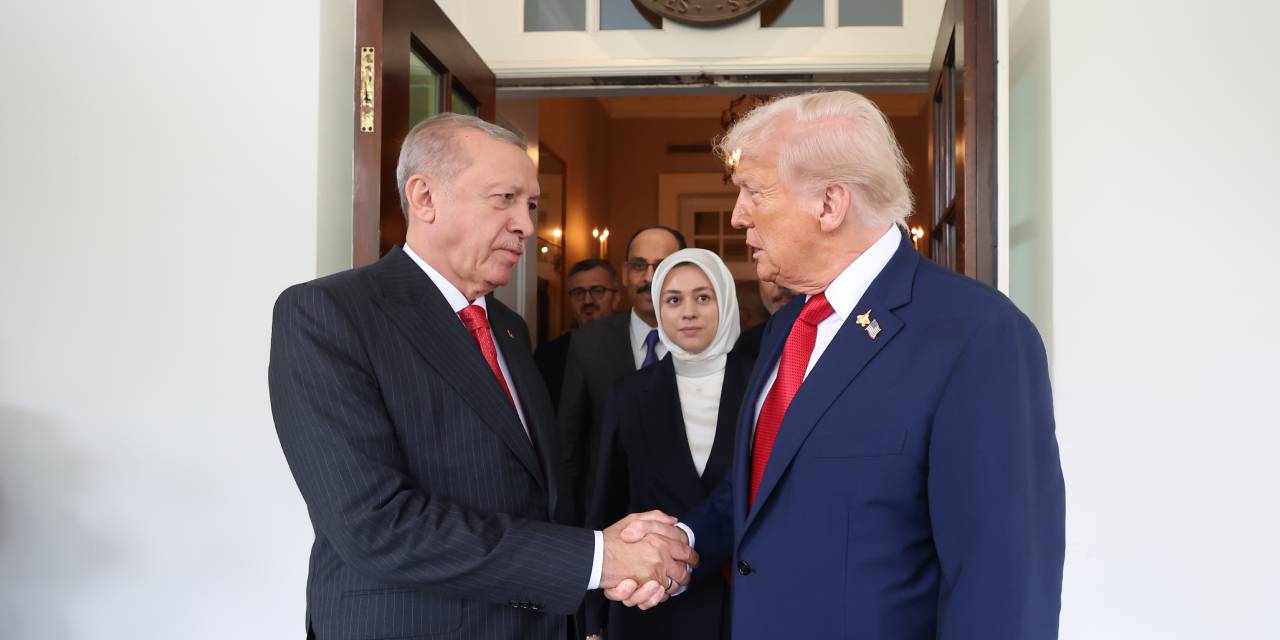 Trump'tan, F-35 şartı: "Anlaşma sağlarız ama, önce Erdoğan bizim için bir şeyler yapacak"