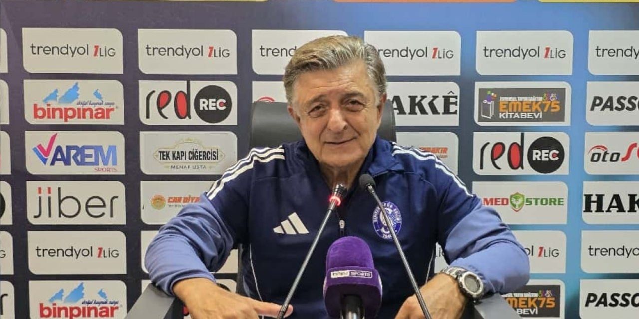 Sarıyer 2-0 yenildi ama Yılmaz Vural umutlandı