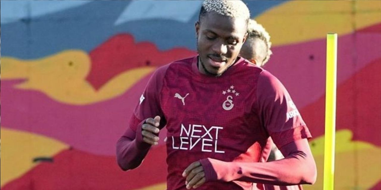 Alanyaspor Galatasaray ilk 11 belli oldu: Flaş Osimhen kararı