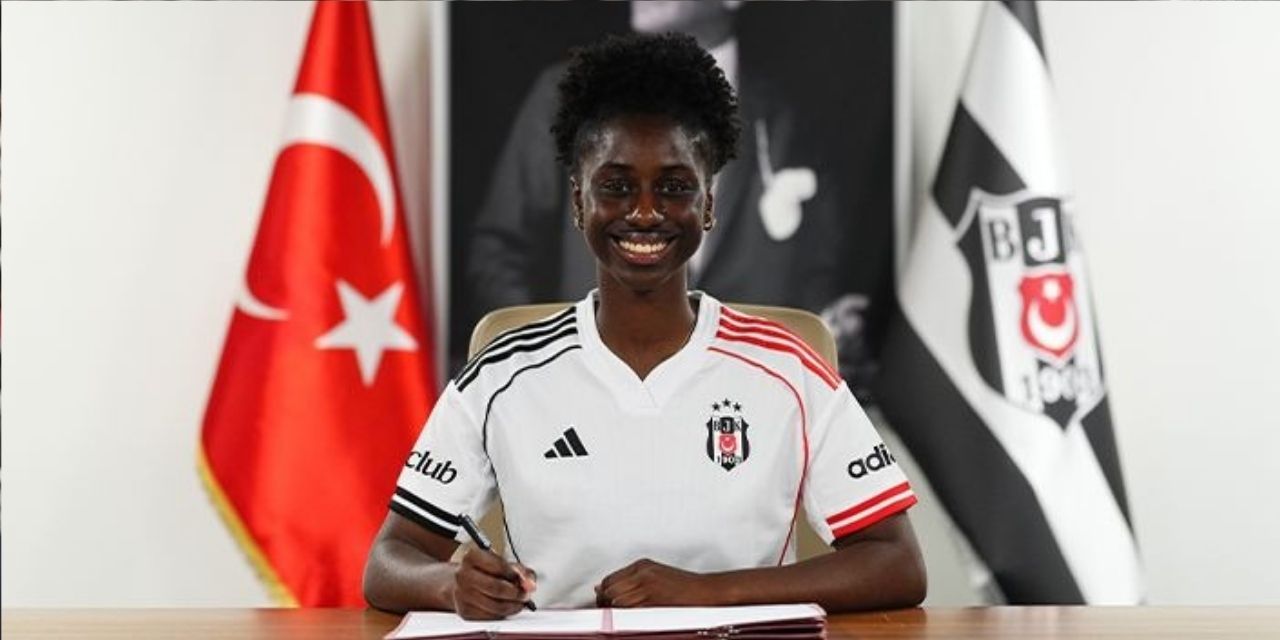 Beşiktaş Avusturalyalı golcüyü transfer etti: İmzayı attı formayı giydi