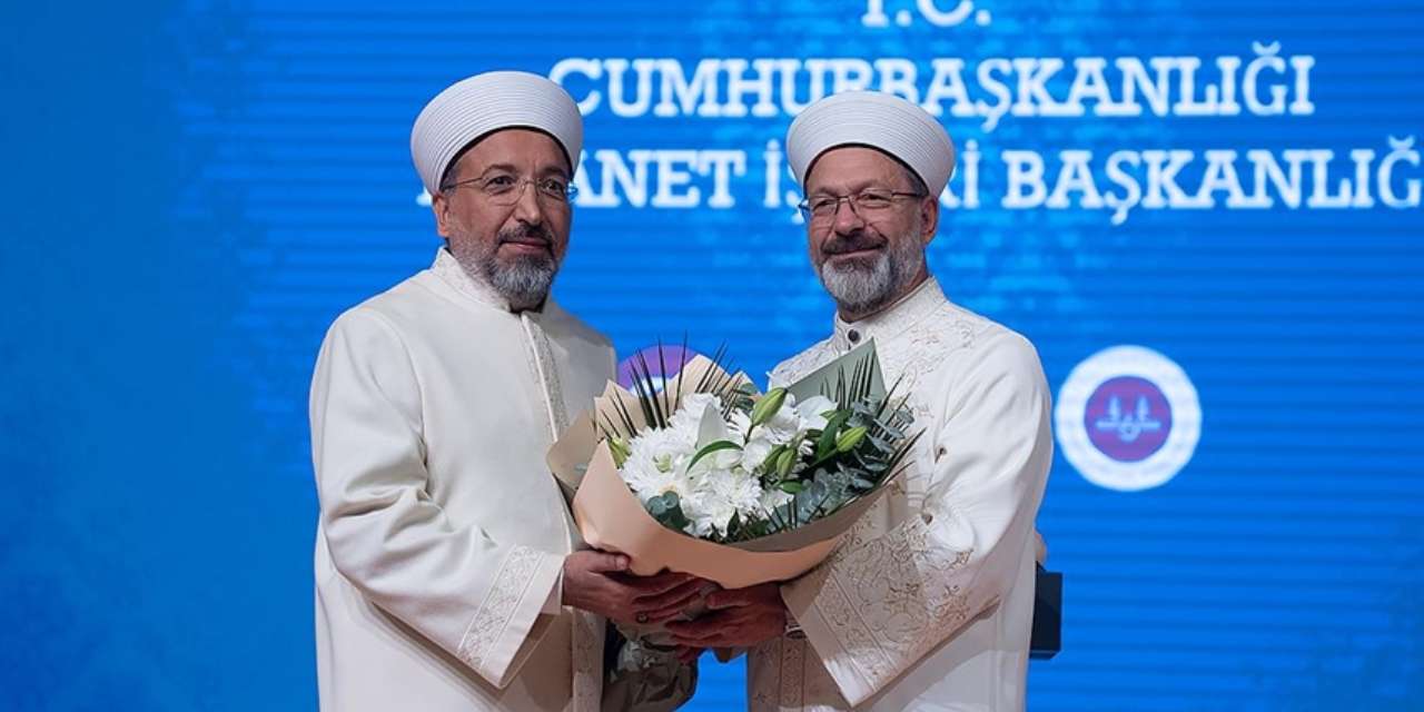 Ali Erbaş'ın ardından ilk Cuma hutbesi: Diyanet açıkladı
