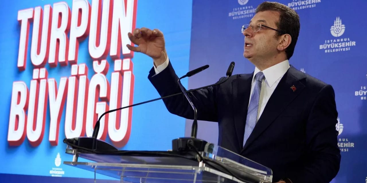 İmamoğlu 'Turpun büyüğü' davasında ilk kez hakim karşısına çıktı! "Millet gelecek bu tek kişilik sistem tıpış tıpış gidecek"