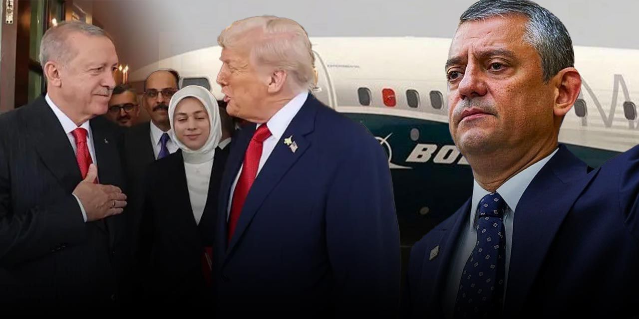 Erdoğan yurda ayak bastı: THY Boeing siparişini açıkladı!