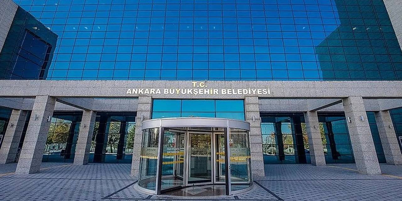 Ankara Büyükşehir Belediyesi’ne operasyon: 14 kişi adliyeye sevk edildi