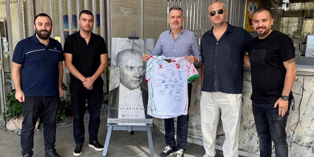 Karşıyaka'da eski başkan Ergüllü devreye girdi