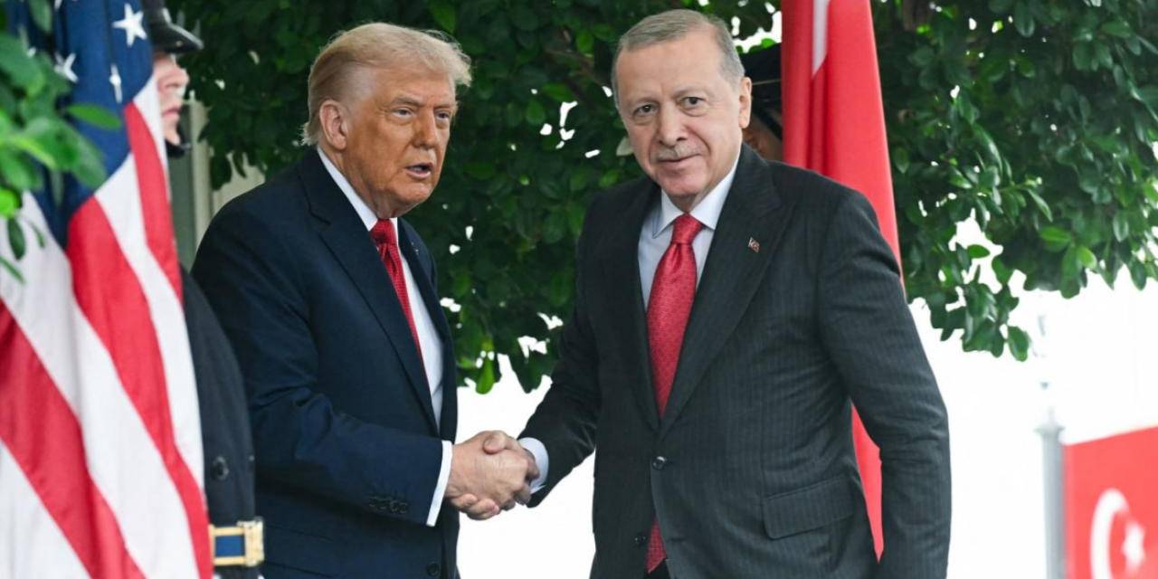 Erdoğan Trump ile baş başa ne konuştuklarını açıkladı