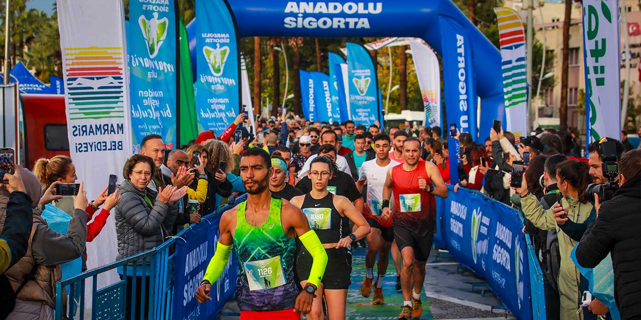 Marmaris Ultra Trail öncesi büyük yenilik