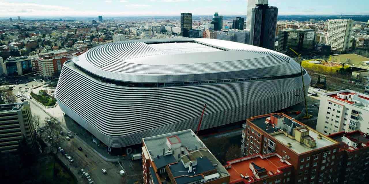 Dünya devi stadının ismini değiştiriyor: İlk harfi kondu bile