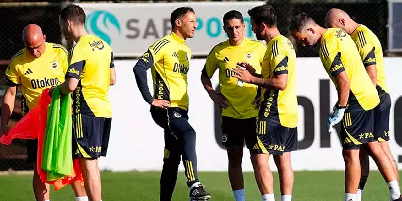 Tedesco ile futbolcular arasında kriz: Kadro dışı kararı kapıda