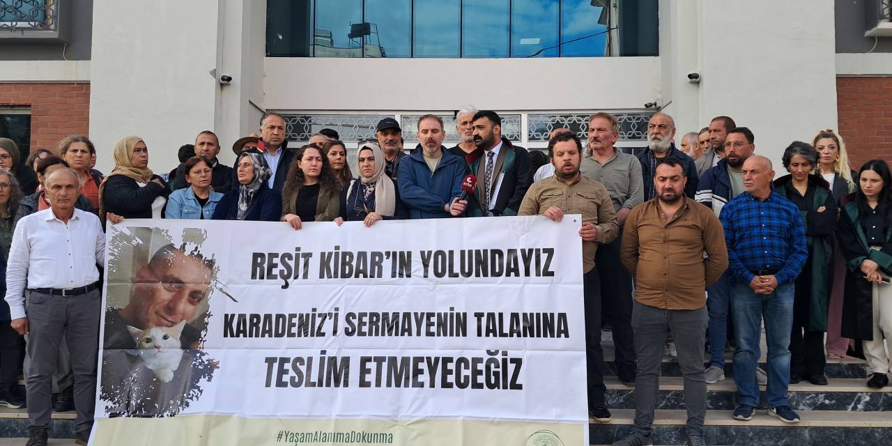 Reşit Kibar davası ertelendi