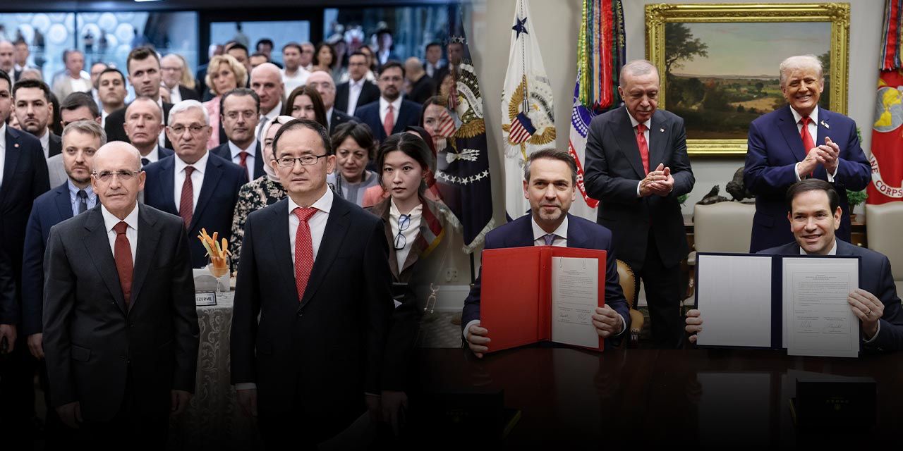 Erdoğan'ın Trump ile görüştüğü gün açıkladı: Rusya yoksa Çin mi var?