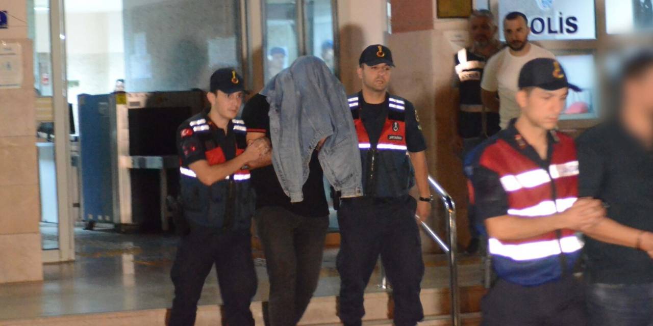 Aydın'da rüşvet soruşturması: Polis memuru gözaltında