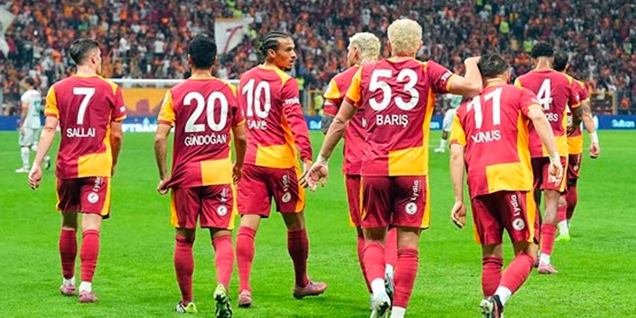 Galatasaray'da isyan eden futbolcuyu açıkladı