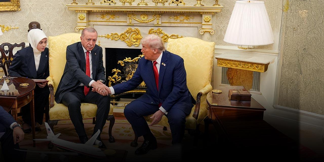 Erdoğan böyle de kaybediyor: Trump'ın verdiği "meşruiyetin" vatandaşta karşılığı yok
