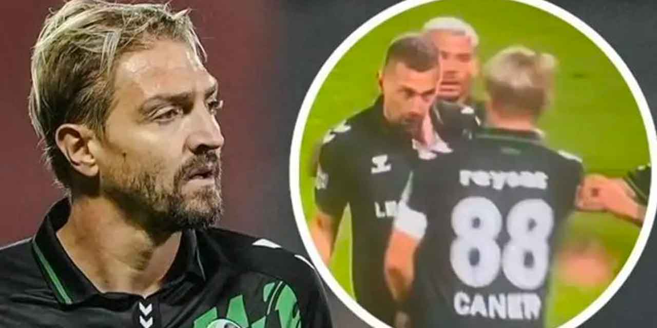 Caner Erkin'in cezası belli oldu
