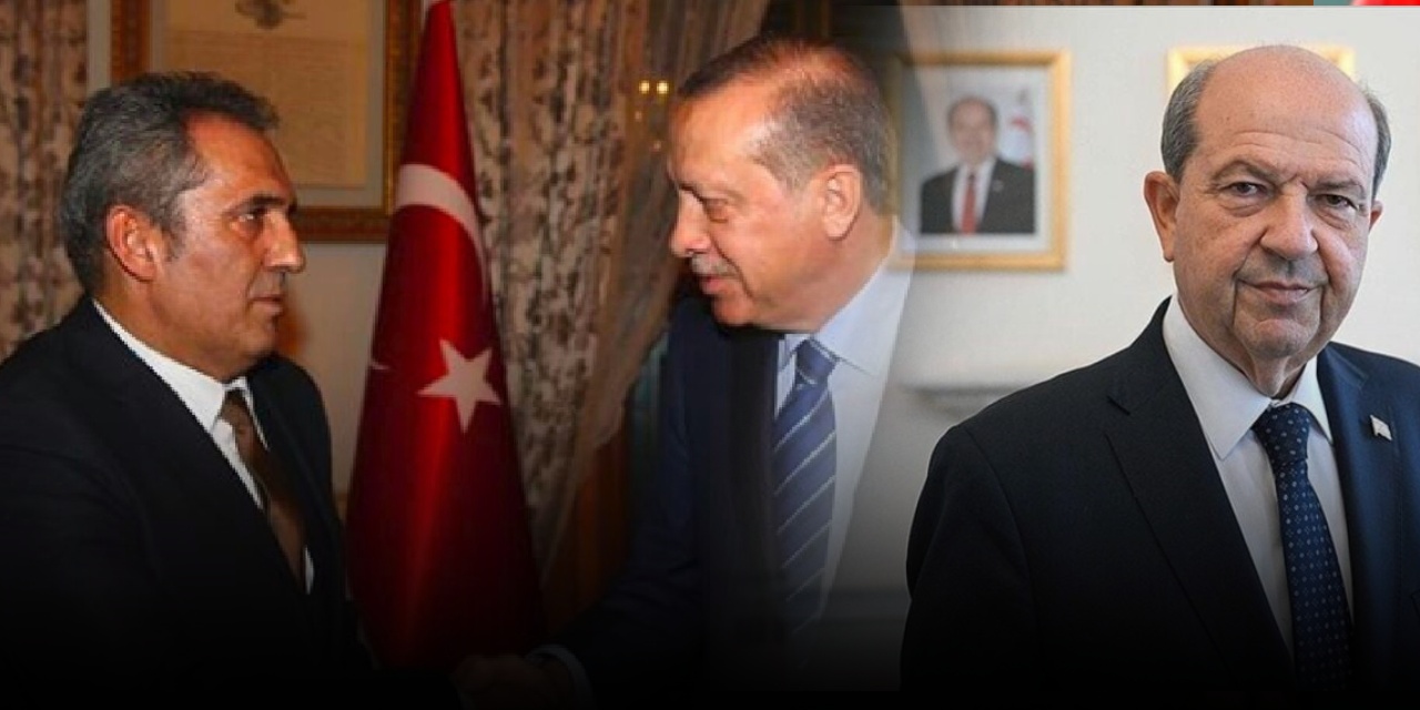 Erdoğan'ın şarkısını da o yapmıştı: Yavuz Bingöl şimdi de Ersin Tatar için kolları sıvadı