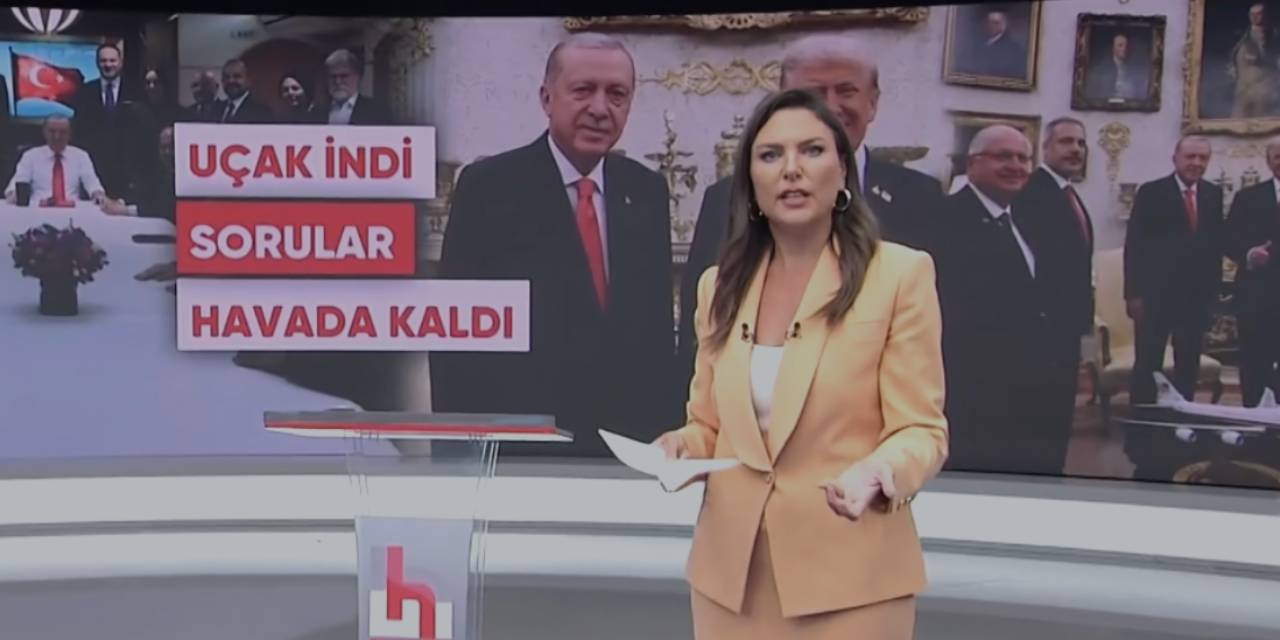Ece Üner bir bir sıraladı: Siz gazeteci olsanız sormaz mıydınız?