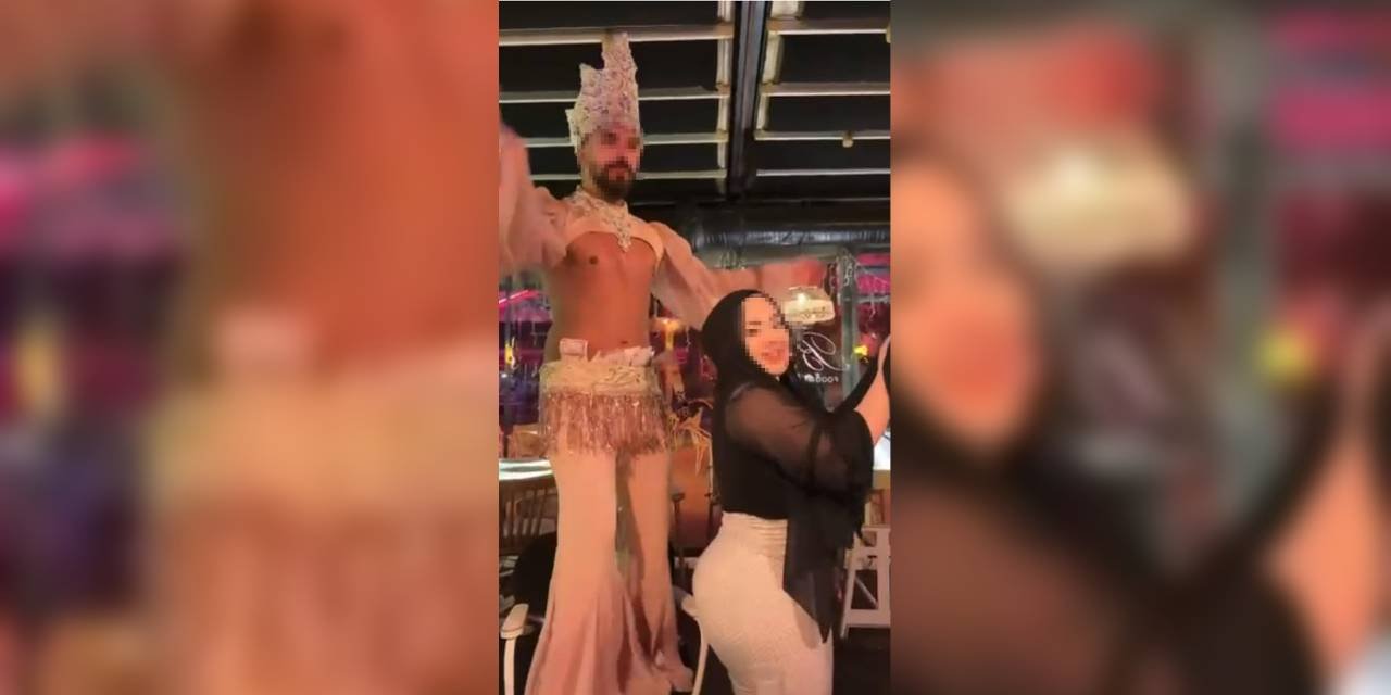 Zenne ile kadının dansı gündem olmuştu: Tutuklandı