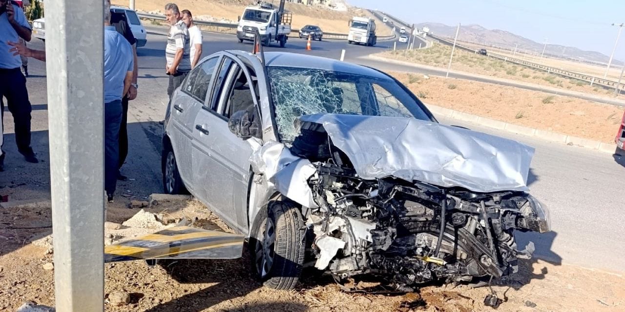 Gaziantep'te feci kaza! Çok sayıda kişi yaralandı