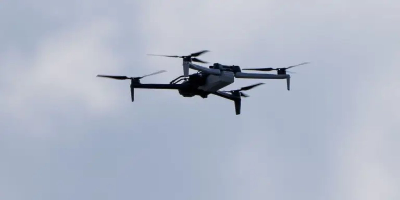 Almanya, Danimarka sınırında İHA'lar tespit etti: "Olası bir sabotaj ihtimalini araştırıyoruz"