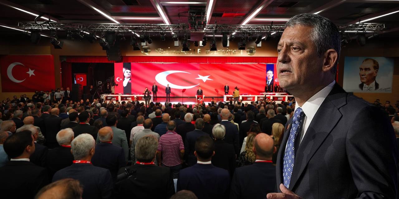 CHP Kurultayı ve il kongresi kararı: Mutlak butlan koşulları ispatlanamadı