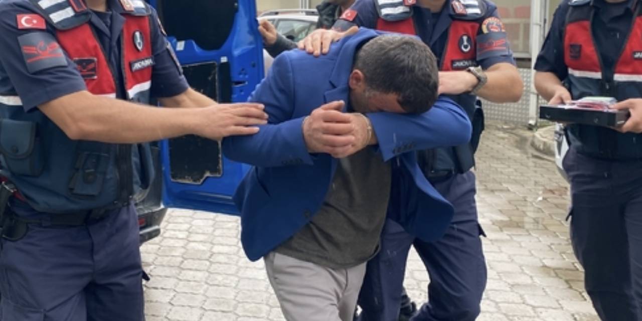 Eşini katleden erkek tutuklandı