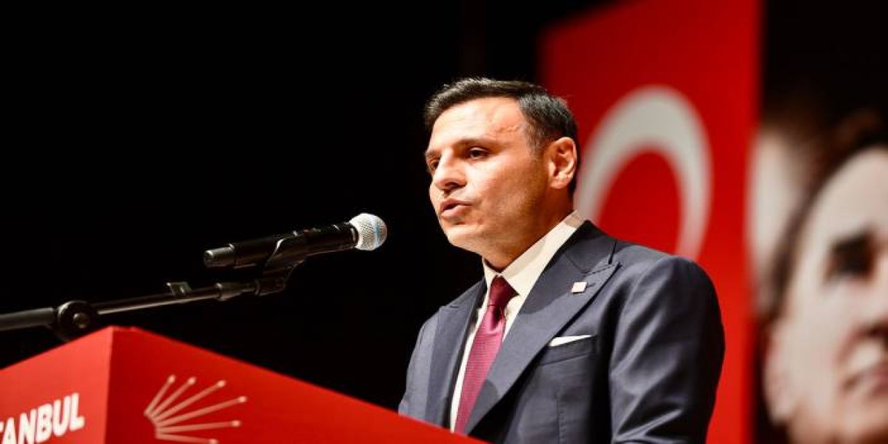 CHP İstanbul İl Başkanı Özgür Çelik’in mazbatasının verilmemesi için yapılan başvuru reddedildi