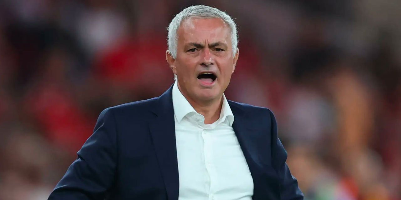 Jose Mourinho memnun olmadı
