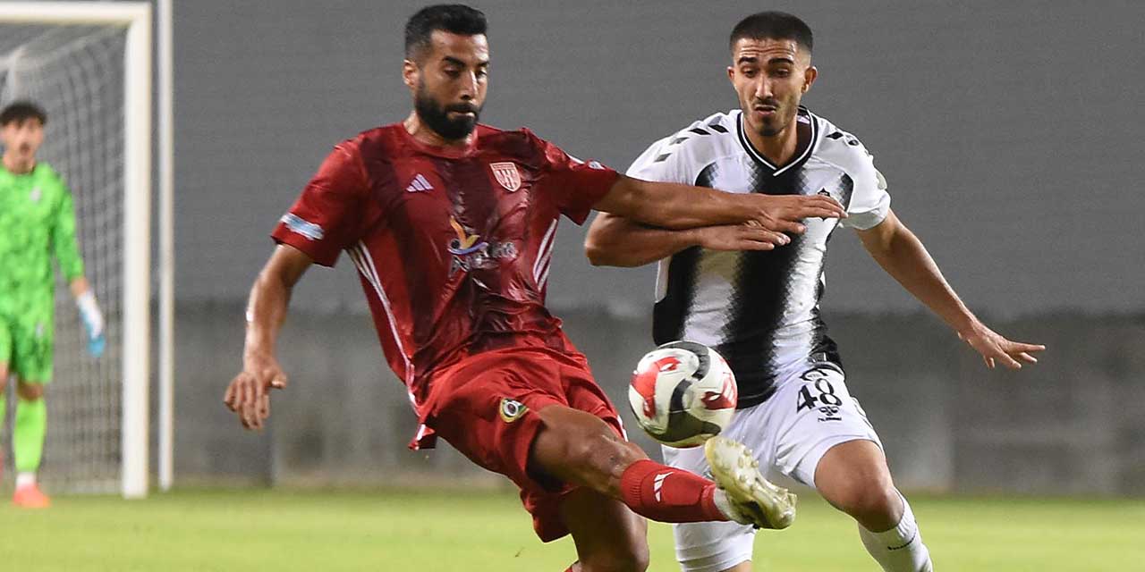 Altay'da gözler dev maçta