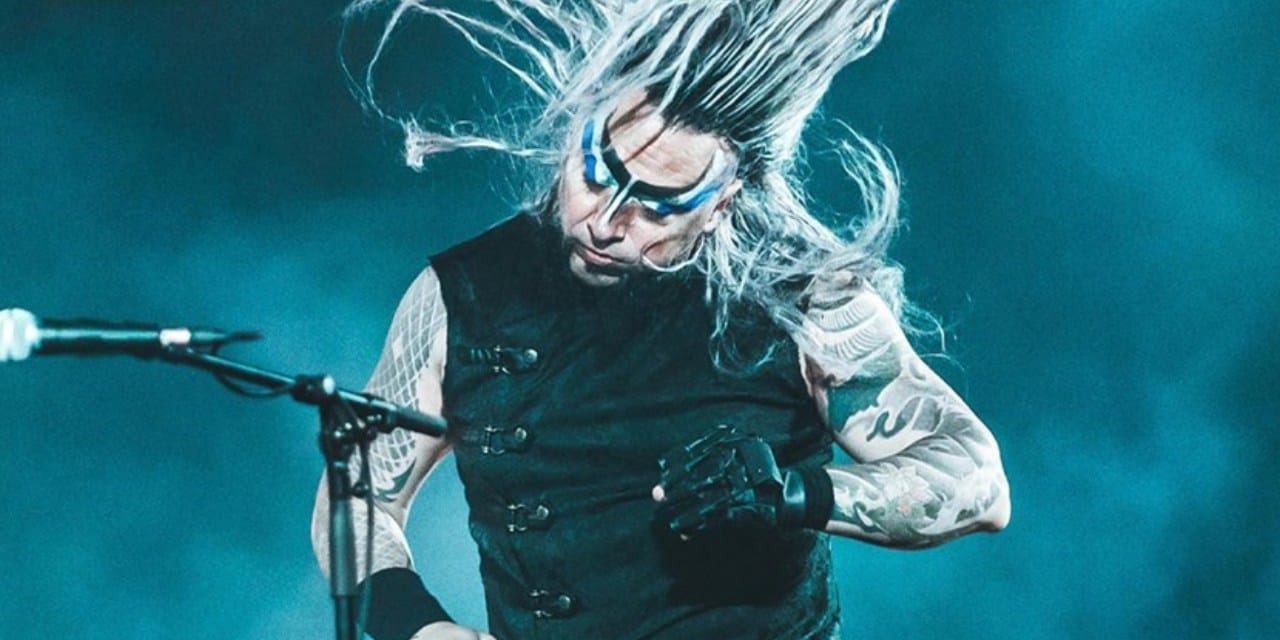 Metal müzik Diyarbakır'da yankılanacak! Hayko Cepkin müjdeyi duyurdu