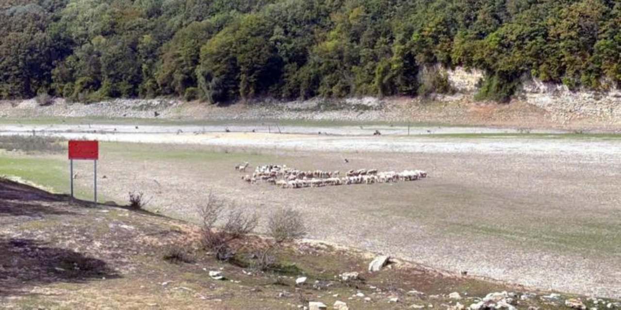 İstanbul'u besleyen barajlar alarm veriyor: Dip seviyeye ulaştı!