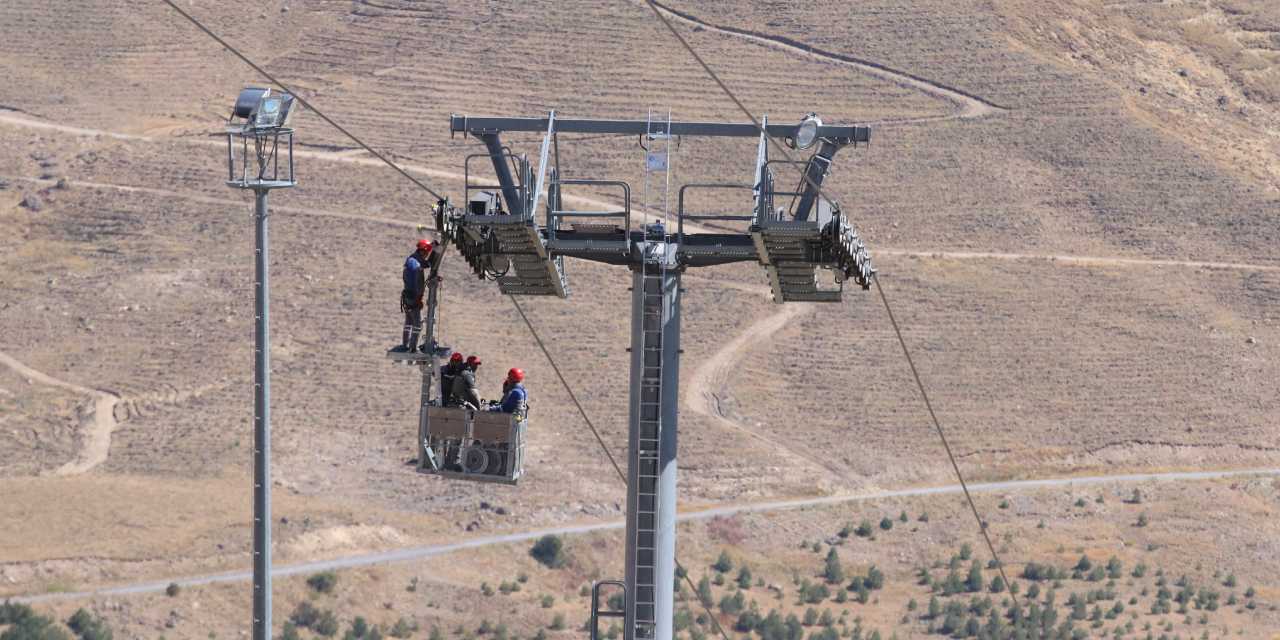 Türkiye'nin en büyüğünde dev operasyonda! 26 kilometrelik hat mercek altında