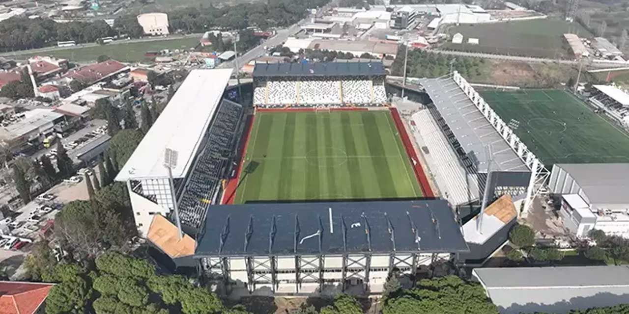 TFF 1. Lig'de 45 liralık maç