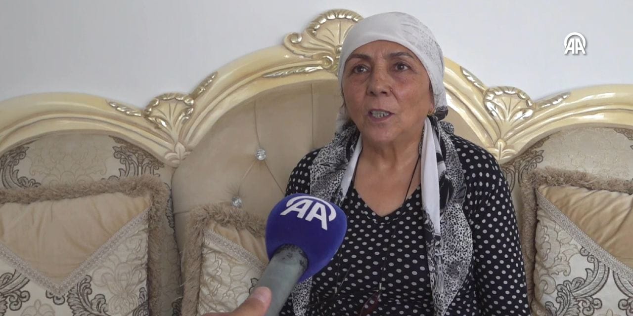 60 yaşında diploma aldı şimdi gözü üniversitede