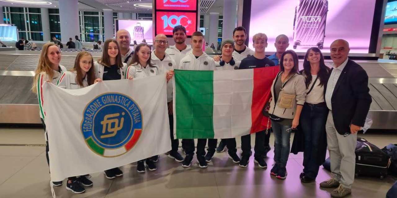 19 ülkeden 173 sporcu İstanbul'a doğru yola çıktı