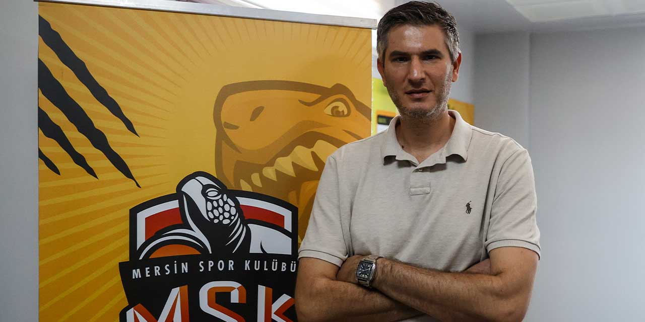 Mersin'de Süper Lig'de 7 yerli 7 yabancı