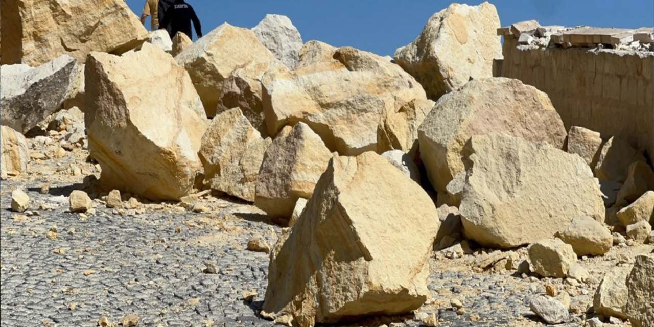 Peri bacası yıkılmıştı: Nedenini tek tek sıraladı!