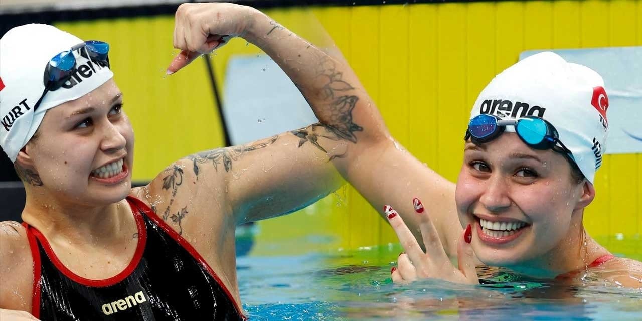 Defne Kurt inanılmazı başardı: 7 günde 5 kez dünya şampiyonu oldu