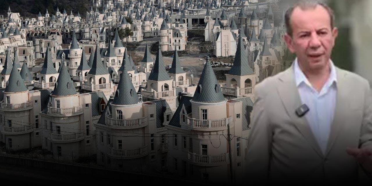 Tanju Özcan Erdoğan'a seslendi: 'Şato Villa' için talebini açıkladı